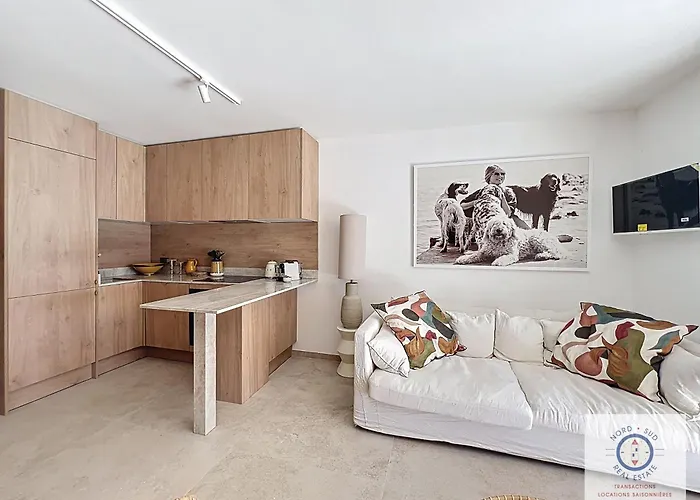 Apartamento Elysee 9 Saint-Tropez